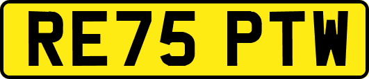 RE75PTW