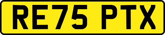 RE75PTX