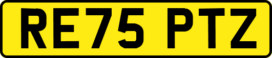 RE75PTZ