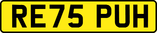 RE75PUH