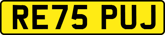 RE75PUJ