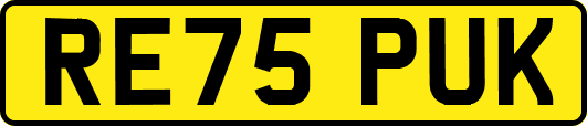 RE75PUK