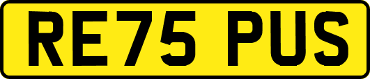 RE75PUS