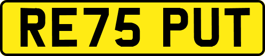 RE75PUT