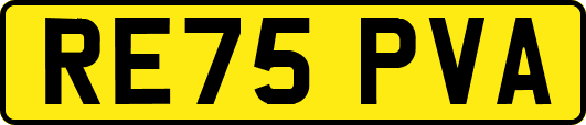 RE75PVA