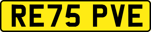 RE75PVE