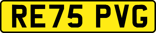 RE75PVG