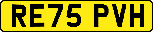 RE75PVH