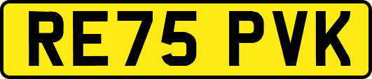 RE75PVK