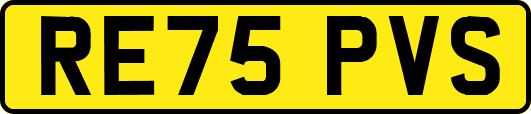 RE75PVS
