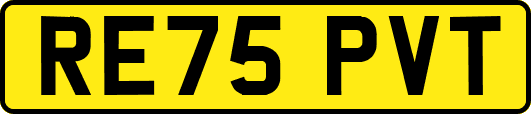 RE75PVT