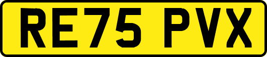 RE75PVX