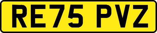 RE75PVZ