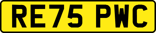 RE75PWC