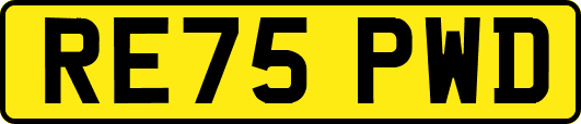 RE75PWD