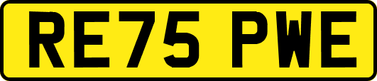 RE75PWE