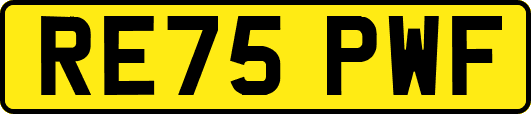 RE75PWF