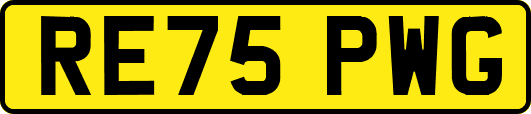 RE75PWG
