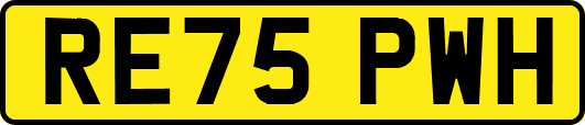 RE75PWH