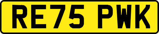 RE75PWK