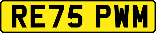 RE75PWM