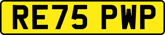 RE75PWP