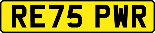 RE75PWR