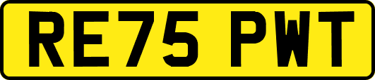 RE75PWT