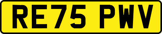 RE75PWV