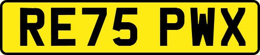 RE75PWX