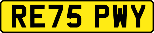 RE75PWY