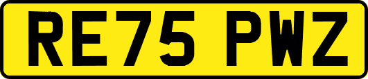 RE75PWZ