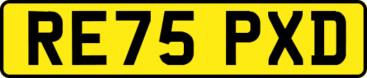 RE75PXD