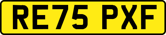 RE75PXF