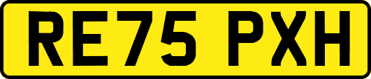 RE75PXH