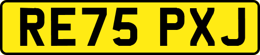 RE75PXJ