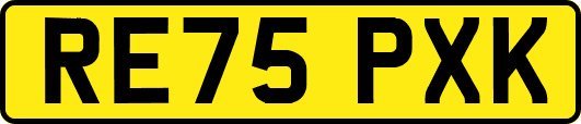 RE75PXK