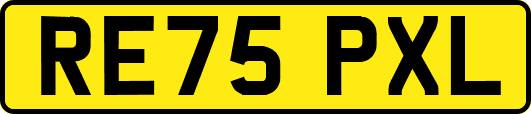RE75PXL