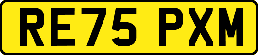 RE75PXM