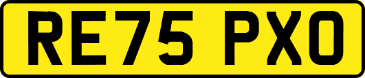 RE75PXO