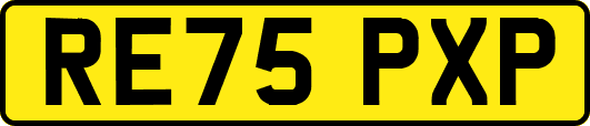 RE75PXP