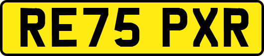 RE75PXR