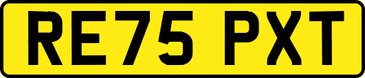 RE75PXT