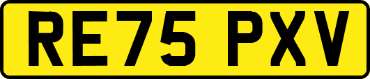 RE75PXV