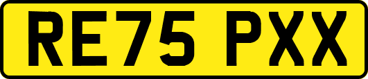 RE75PXX