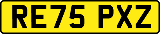 RE75PXZ