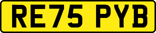 RE75PYB