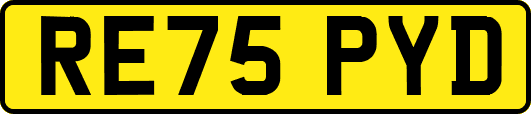RE75PYD