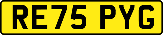 RE75PYG