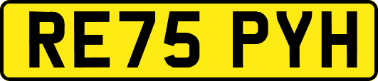 RE75PYH